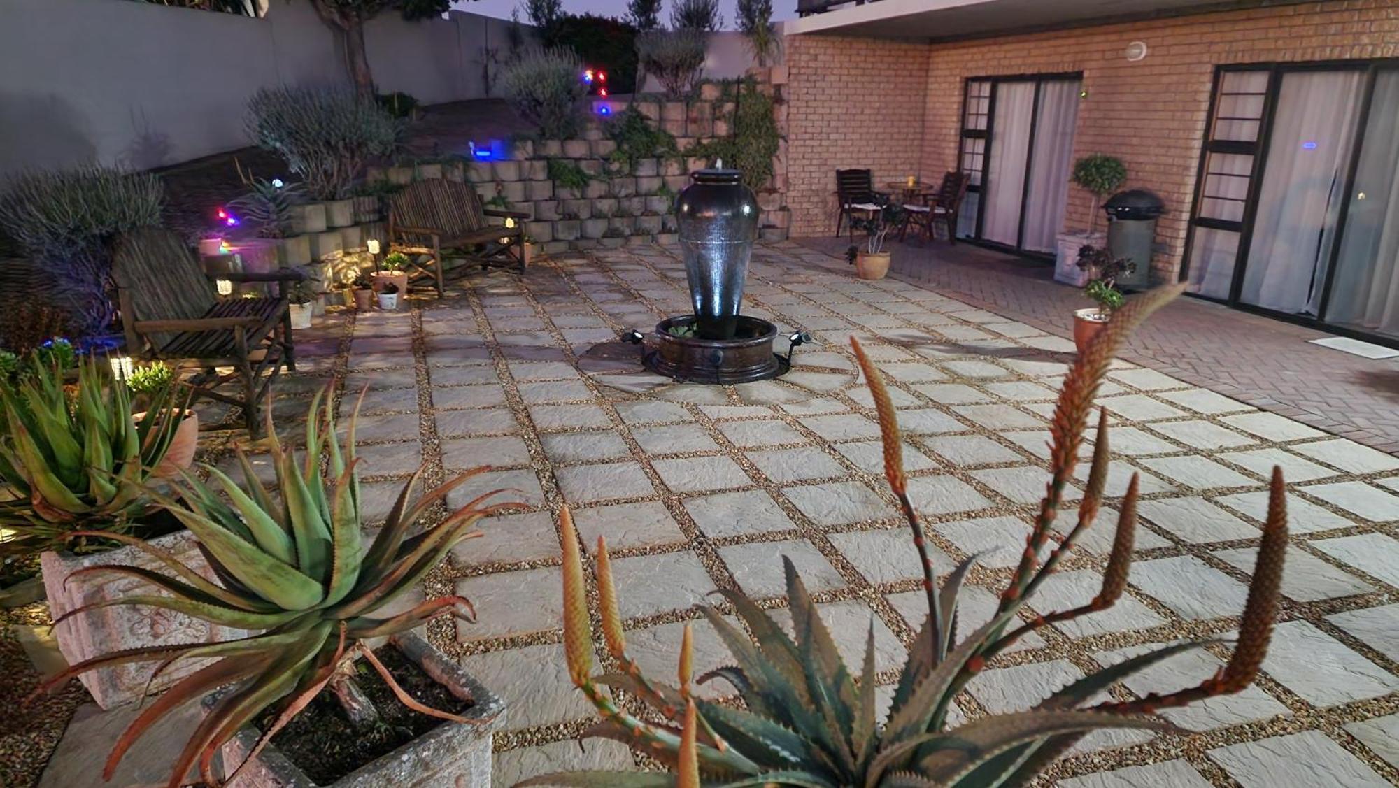 Glenfinnan Guest House Langebaan Exterior foto